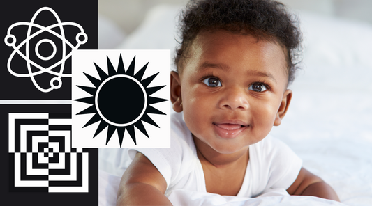 How High-Contrast Toys Can Support Tummy Time Success