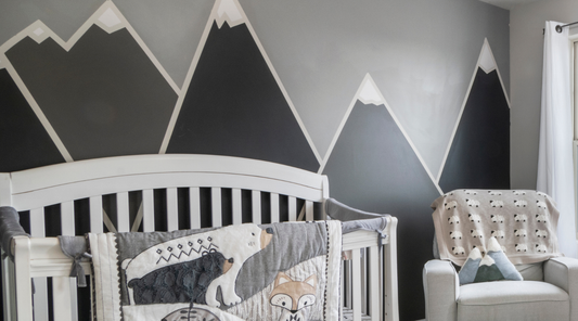 Creating a Visually Stimulating Play Area for Your Baby