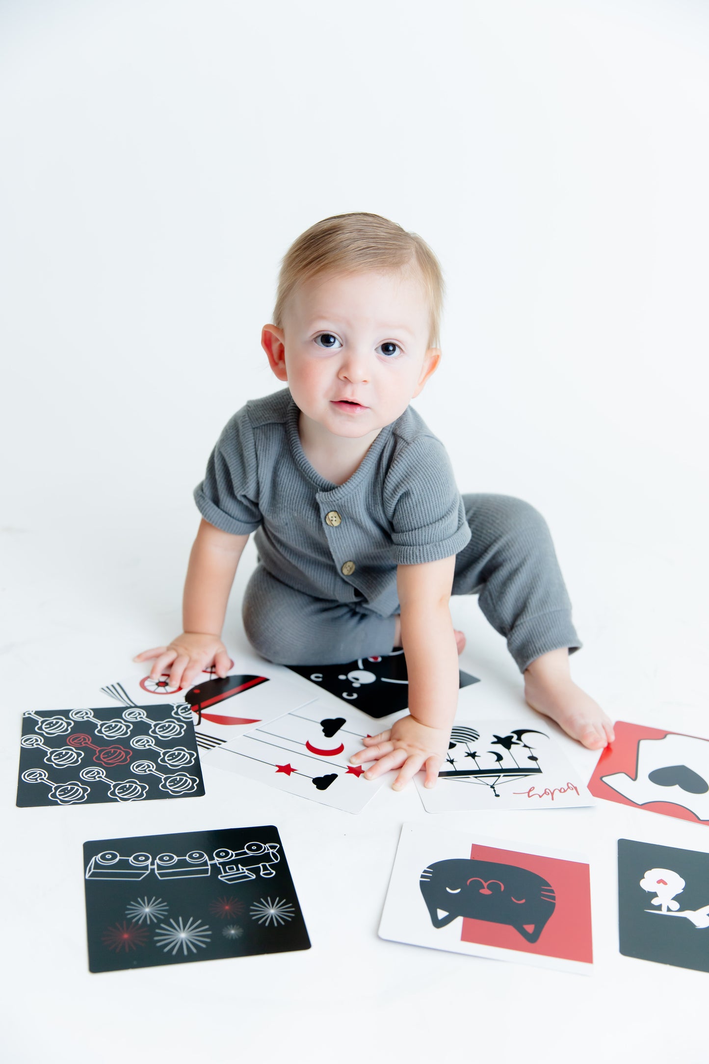 Developmental and Stimulus Cards (Set 2)