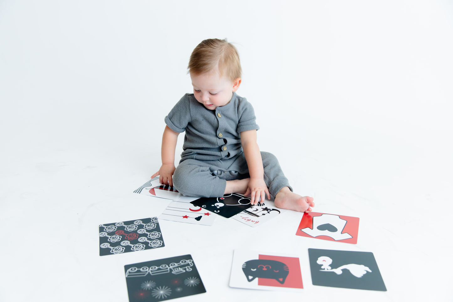 Developmental and Stimulus Cards (Set 2)