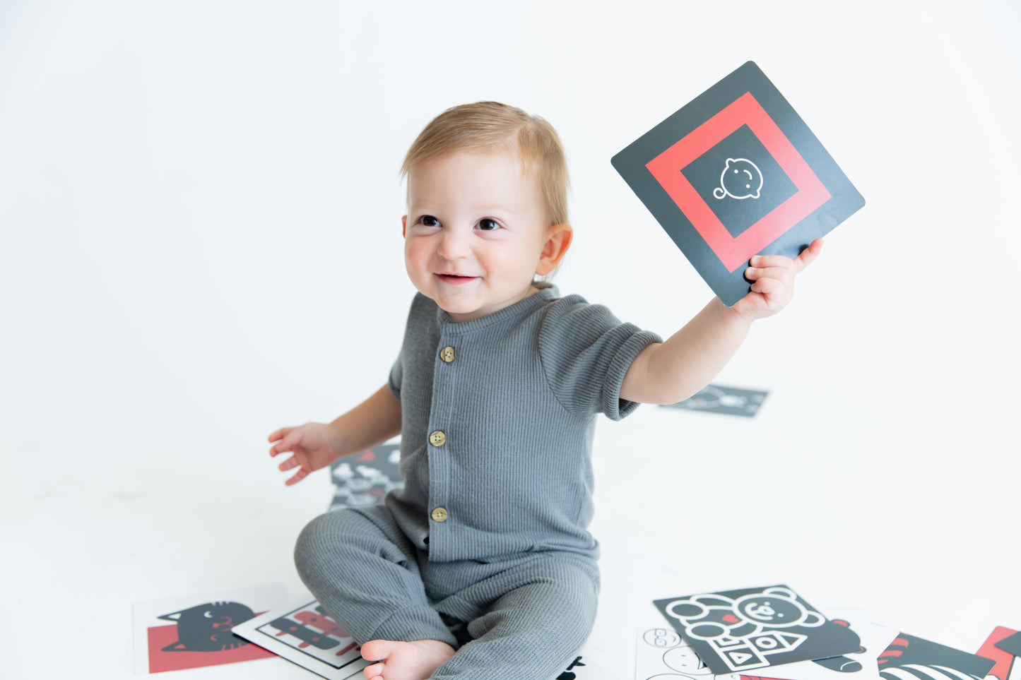 Developmental and Stimulus Cards (Set 2)