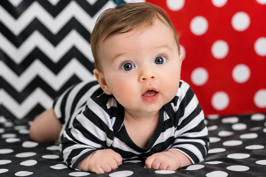 How to Position Baby for Visual Engagement