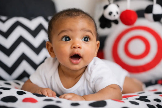 Early Learning Starts in Your Baby’s First Days