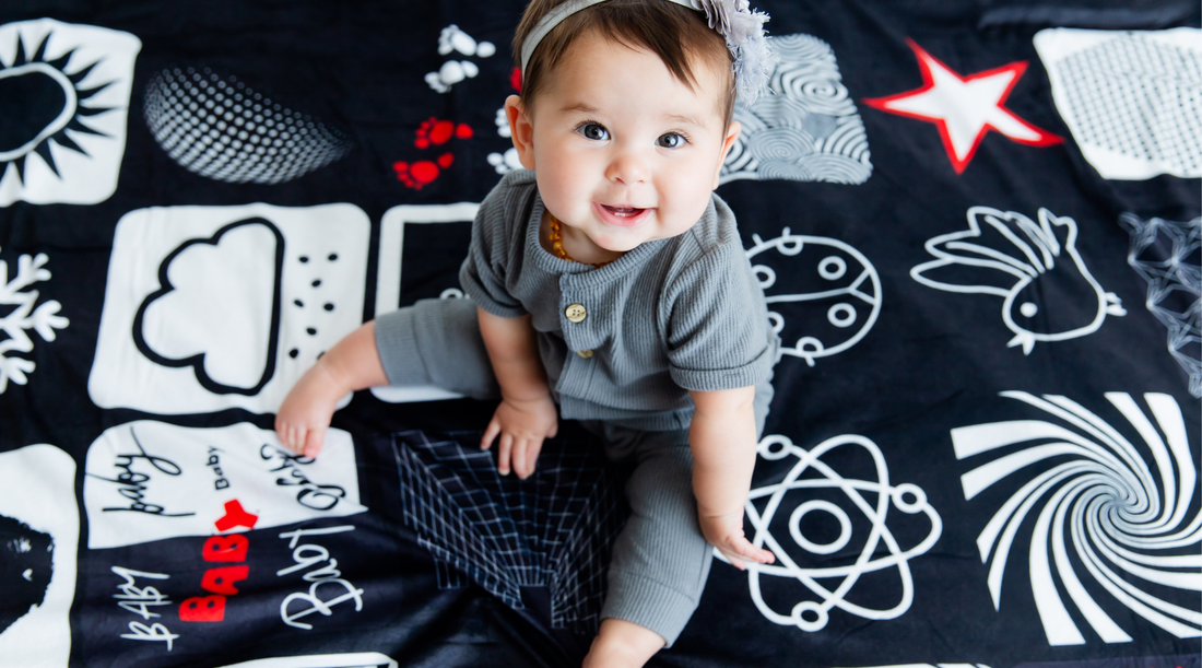 The Ultimate Baby Floor Blanket: A Must-Have for Playtime, Tummy Time and Development
