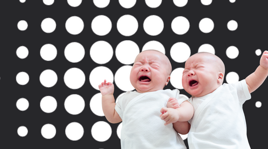 Why Do Babies Get Fussy or Cry?
