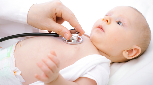Who to Contact for Questions About Your Child's Health