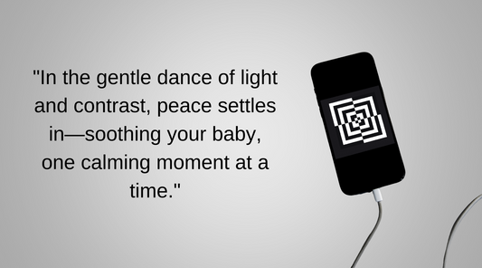 Soothe, Engage, and Calm: The Baby Calming Video by Baby Geometrics