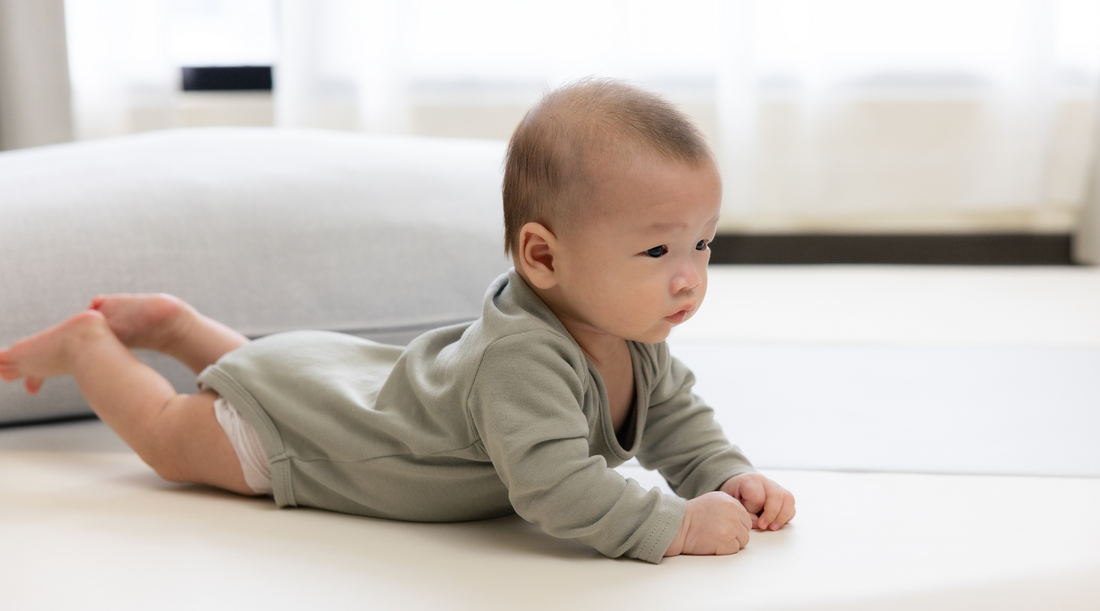Baby Tummy Time, Benefits of Tummy Time, Tummy Time 101