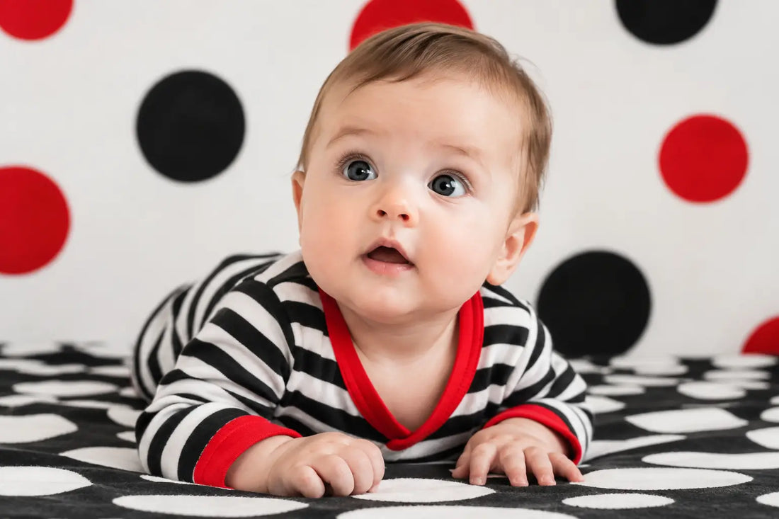 How to Build Baby Focus Through Everyday Play