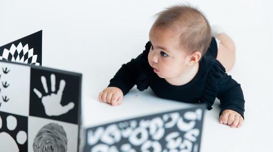Why Sensory Play is Key to Baby Brain Growth