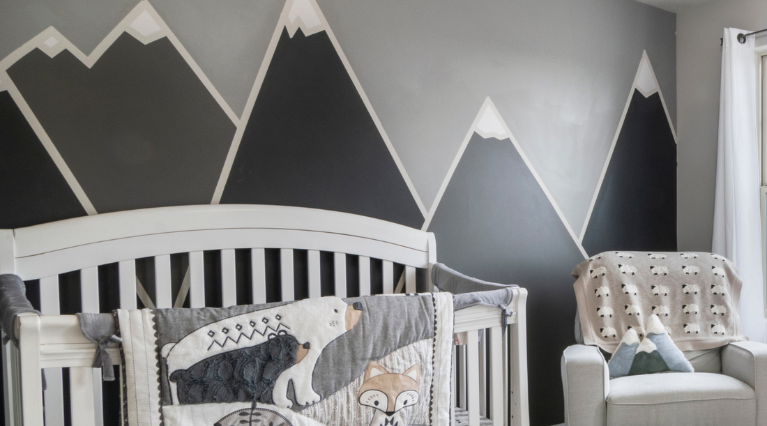 Creating a Visually Stimulating Play Area for Your Baby