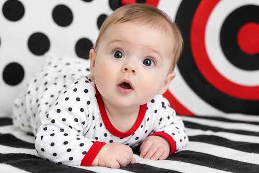 How Newborn Pattern Recognition Begins at Home