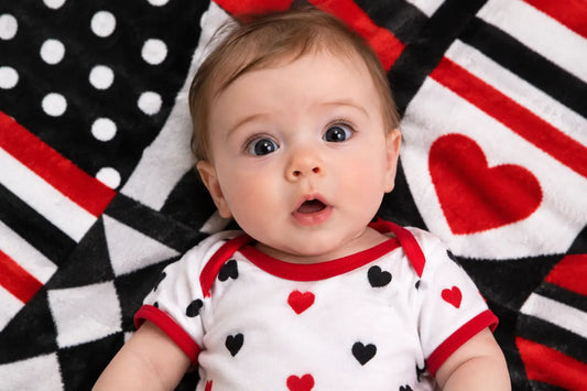 Developmental Blanket Review for Newborns