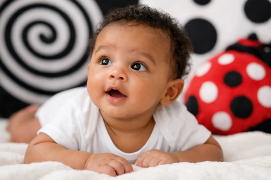 First Month Development Guide for Newborns