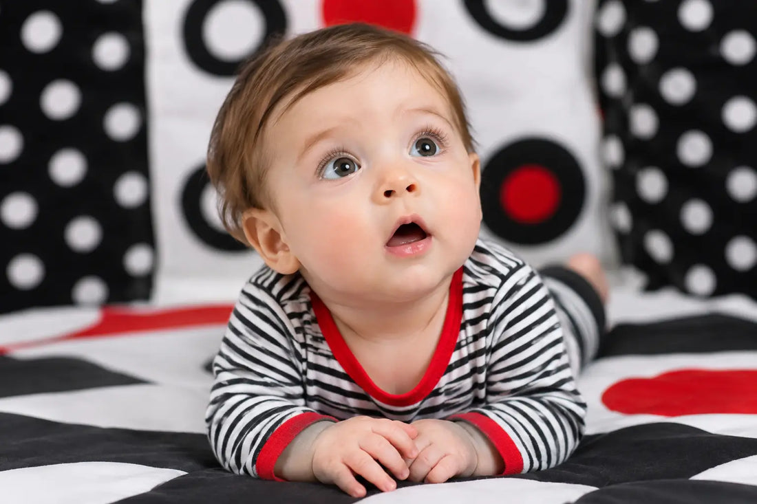 How to Support Infant Sensory Skills Every Day