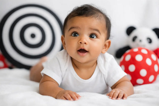 How to Reduce Infant Tummy Time Fussiness Gently