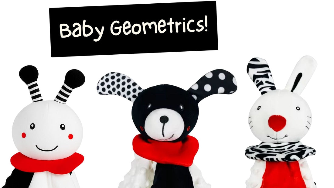 Why Every Baby Needs a Security Lovey