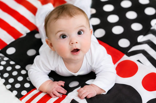 How Infant Sensory Products Support First Discoveries