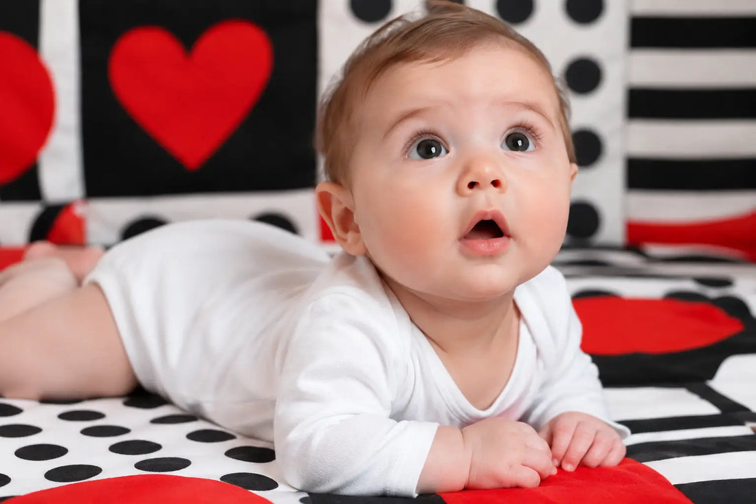 Newborn Sensory Stimulation Activities to Try