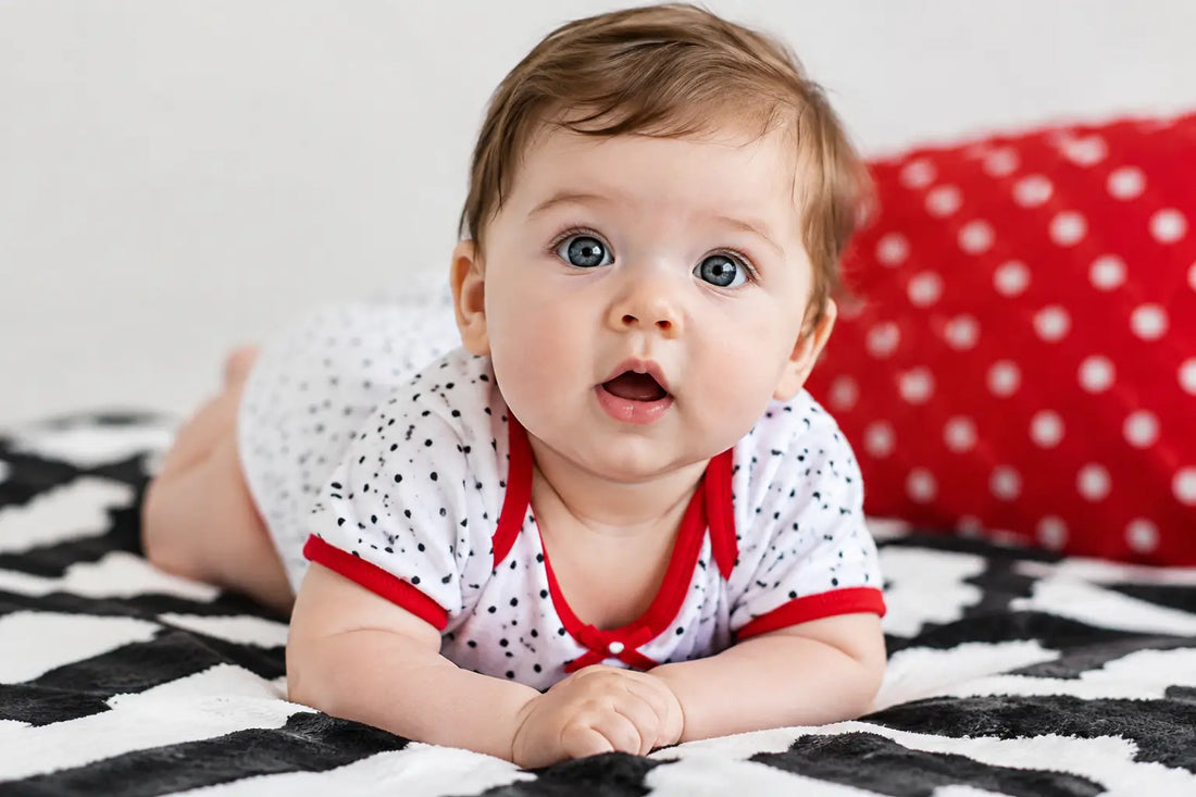 Lovey Versus Security Blanket for Your Baby