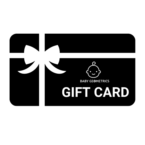 Baby Geometrics Gift Card